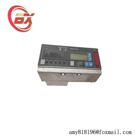ABB SACE PR112/P LSI TRIP UNIT MODULE