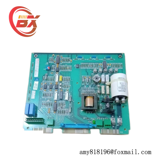ABB SAFT-127-CHC SAFT127 CHC Board  New