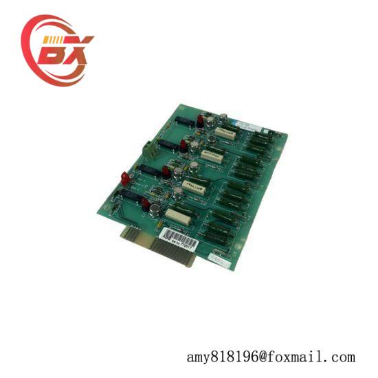ABB SAFT-132-CBS SUPERVISION CIRCUIT BOARD