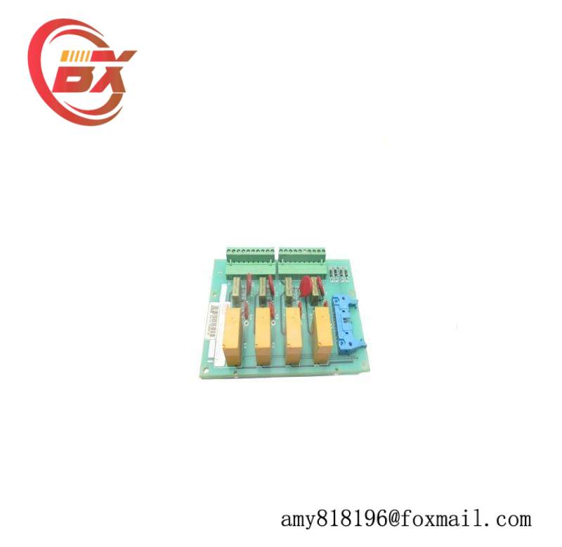 ABB SAFT-188-IOC SAFT 188 5761744-6D BOARD