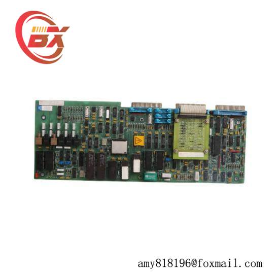 ABB SAFT103CON SAFT 103 CON  CPU Control PCB Circuit Board