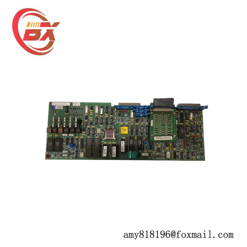 ABB SAFT103CON SAFT 103 CON PCB CIRCUIT BOARD