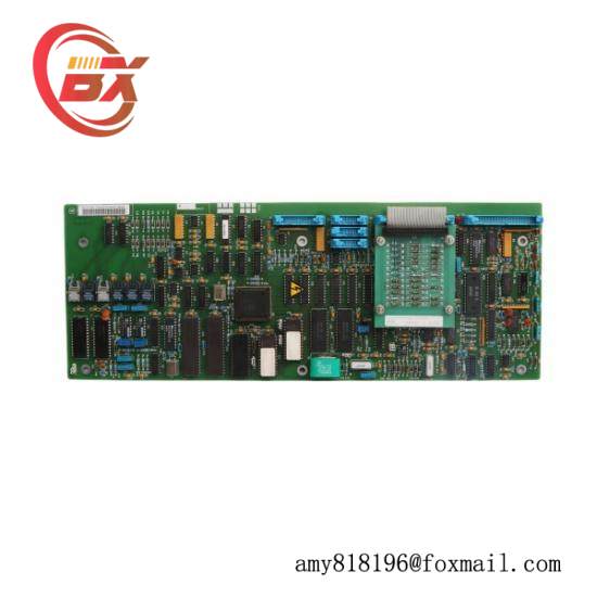 ABB SAFT103CONB SAFT315F380 CPU Control PCB Circuit Board