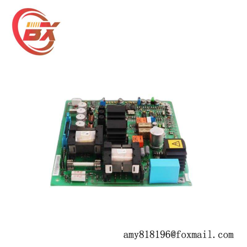 ABB SAFT112POW SAFT 112 POW Power Supply Board