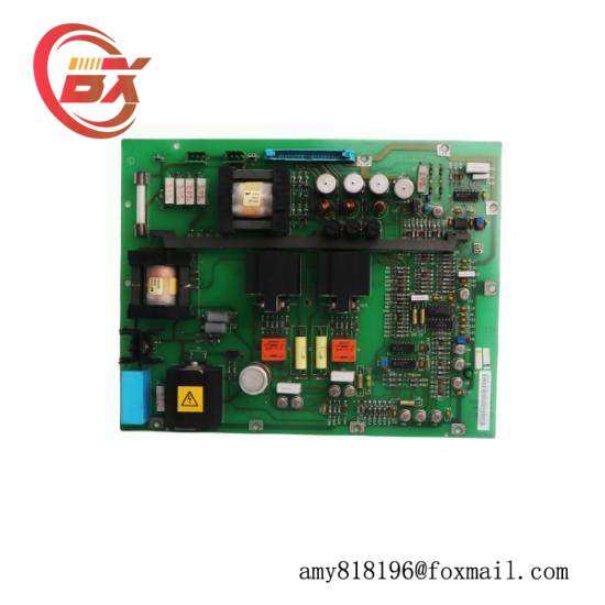 ABB SAFT113 POW Power Supply Board Best