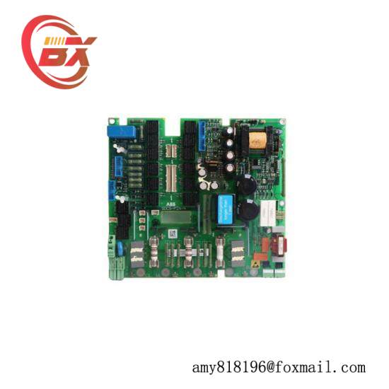 ABB SAFT121PAC Amplifier Board