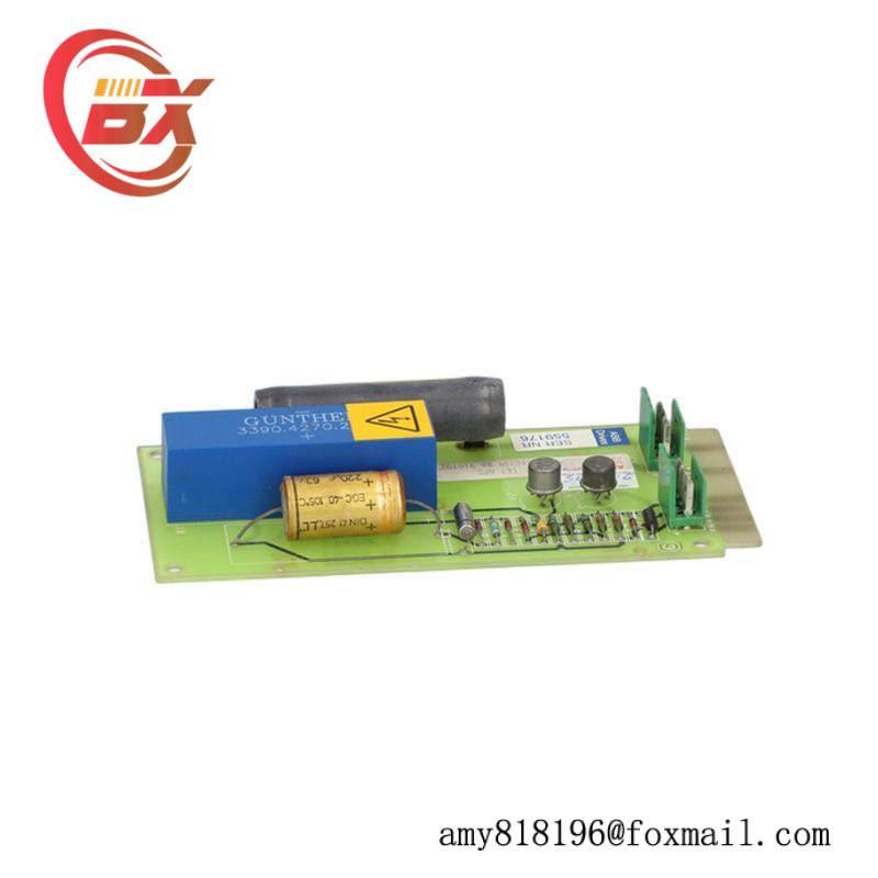 ABB SAFT167APC SAFT 167 APC Connection Board
