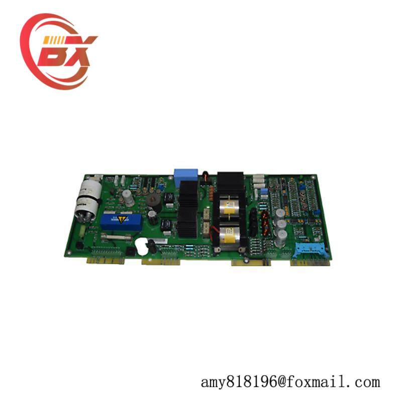 ABB SAFT172POW SAFT 172 POW Power Supply Board