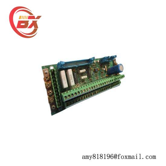 ABB SAFT174TBC Terminal Block Board