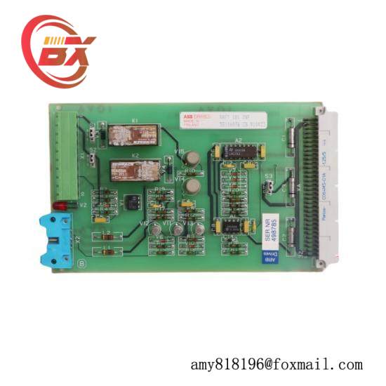 ABB SAFT181INF SAFT 181 INF  Interface Board