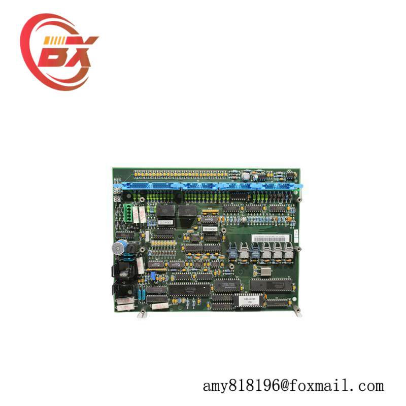 ABB SAFT188 IOC SAFT188IOC POWER CONTROL BOARD