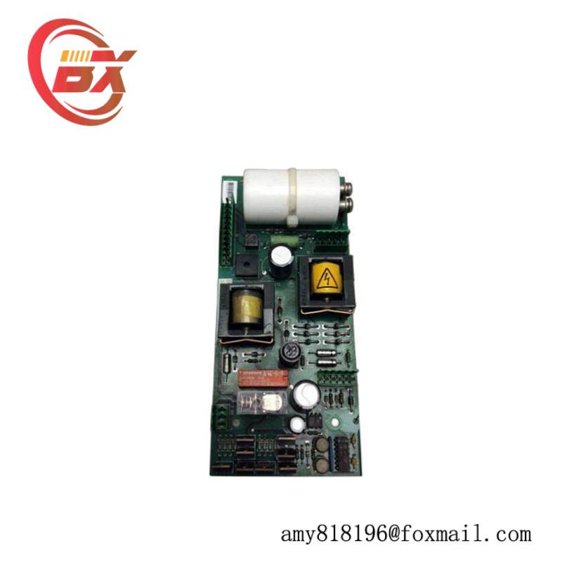 ABB SAFT190APC SAFT 190 APC Power Supply Card