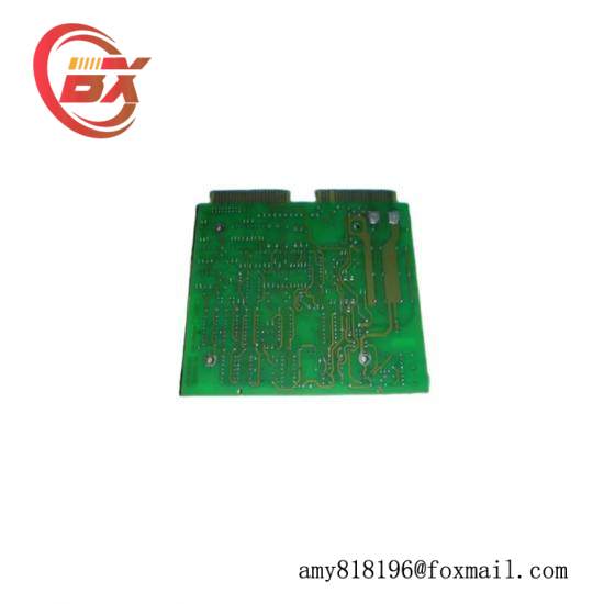 ABB SAFT195/61217550 BOARD