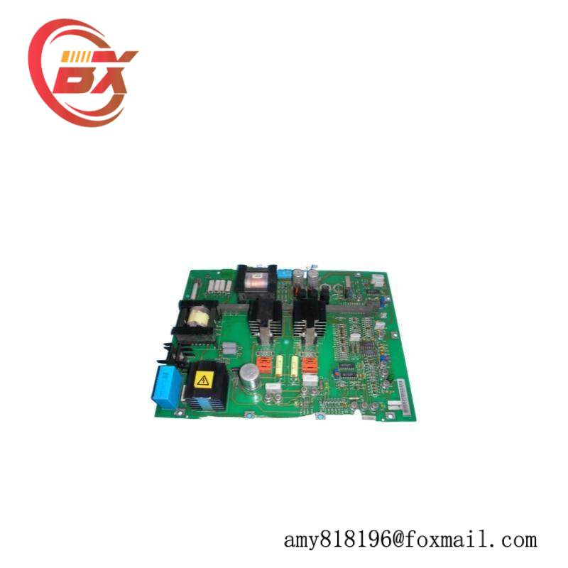 ABB SAFT 113 POW SAFT113POW POWER SUPPLY BOARD