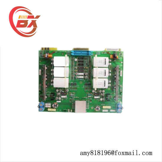 ABB SAFT 123 PAC Active module controller