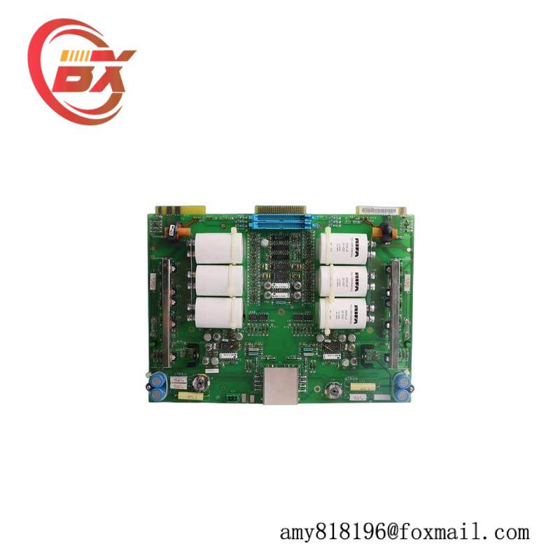 ABB SAFT 123 PAC SAFT123PAC Amplifier Pulse Board