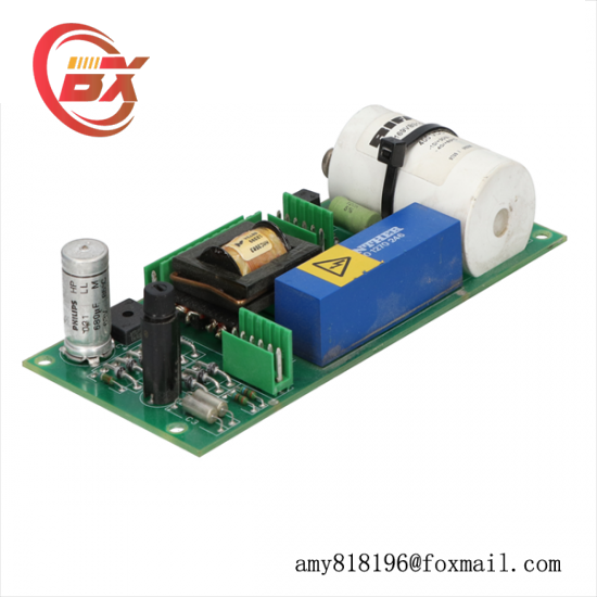 ABB SAFT 166 APC SAFT166APC Power Connection Board