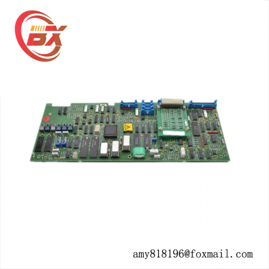 ABB SAFT 174 TBC Terminal Block Board