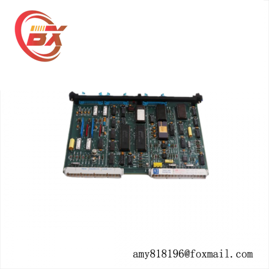 ABB SAFT 185-TBC Drive Board