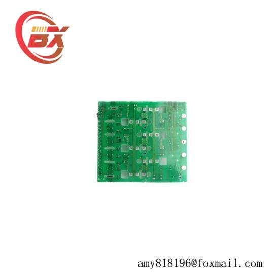 ABB SAM02 R1H ANR27900579 Control Circuit Board