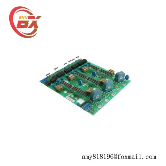 ABB SAM02 R1H ANR27900579 Control Circuit Board