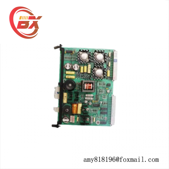 ABB SAMC11POW57171847 PCB CIRCUIT BOARD
