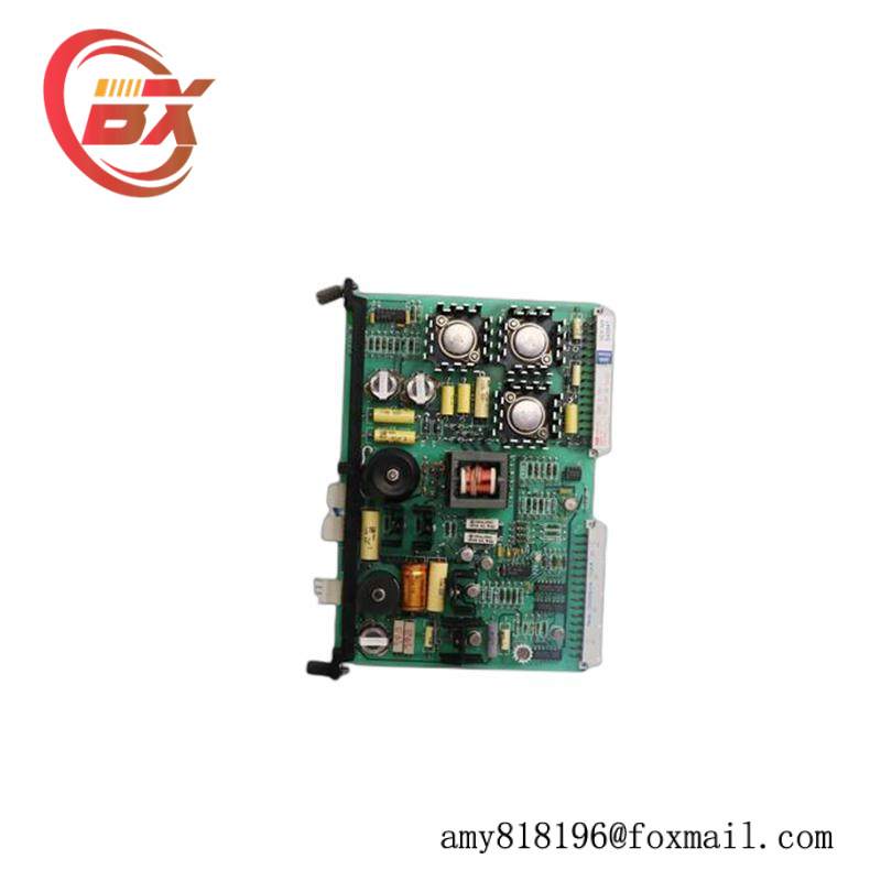 ABB SAMC11POW SAMC 11 POW Power Supply Board