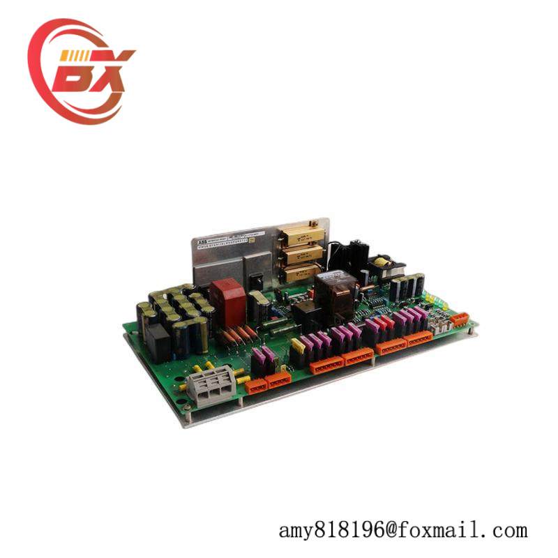 ABB SAMC 11 SAMC11 POWER SUPPLY BOARD