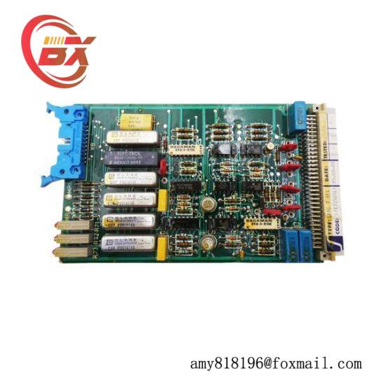 ABB SAMC 7 REL SAMC7REL 57172509LE Signal Relay Card