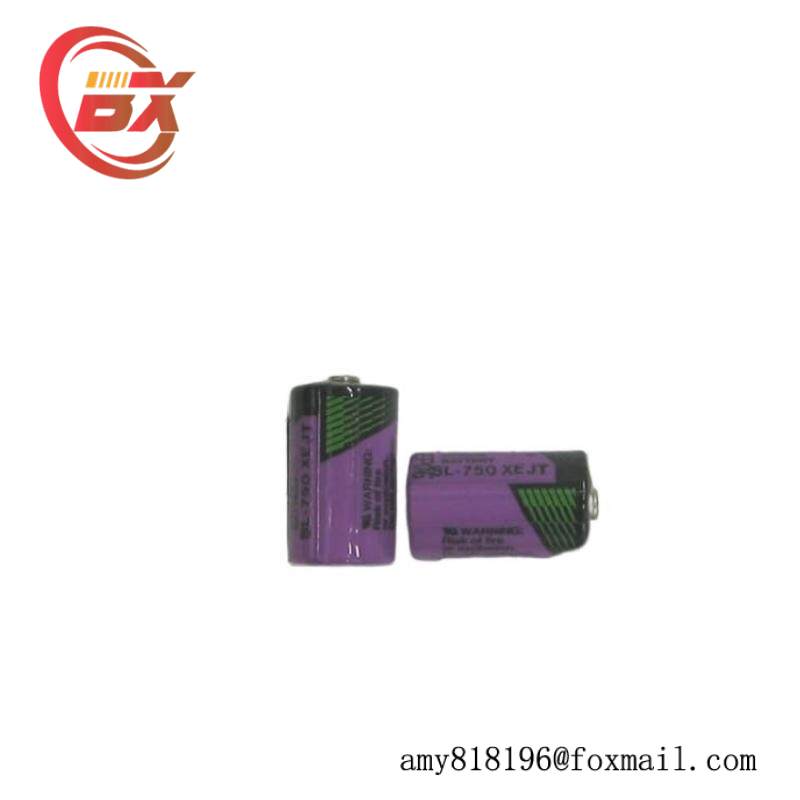 ABB SB808F 3BDM000199R1 SB 808F Battery for RAM buffering, 2 pcs