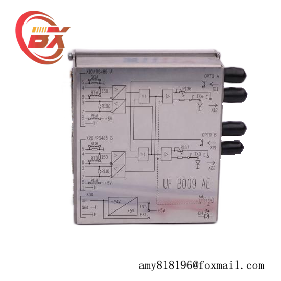 ABB SB821 3BSE018109R1  Battery Unit