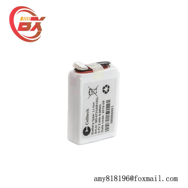 ABB SB822 3BSC760019E1 Battery Unit