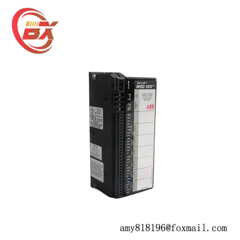 ABB SC300E PAC 031-1053-04 Cpu Module