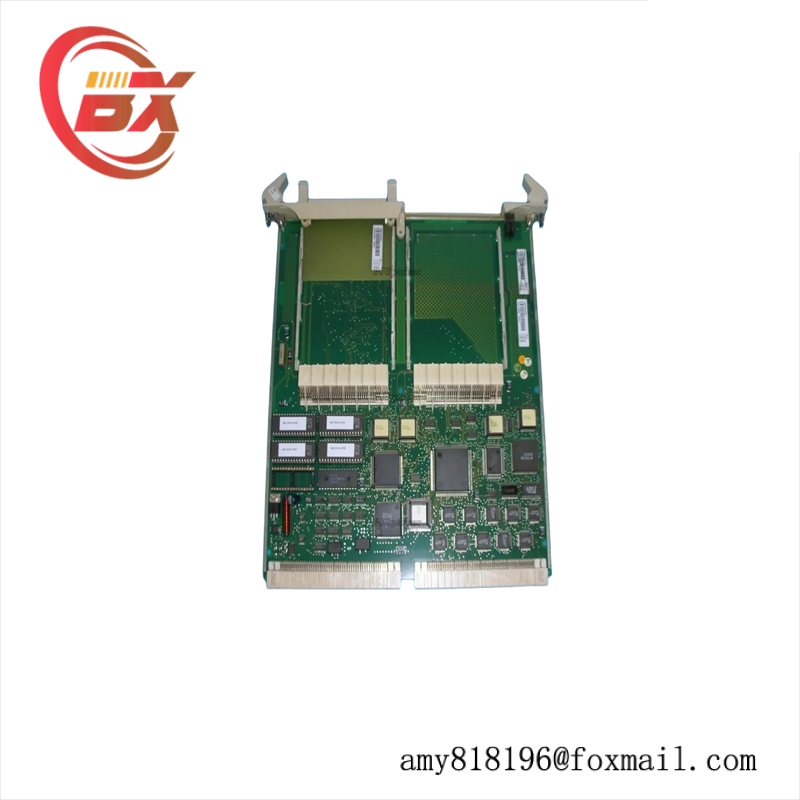 ABB SC540 3BSE006096R1 Submodule Carrier Incl. CPU