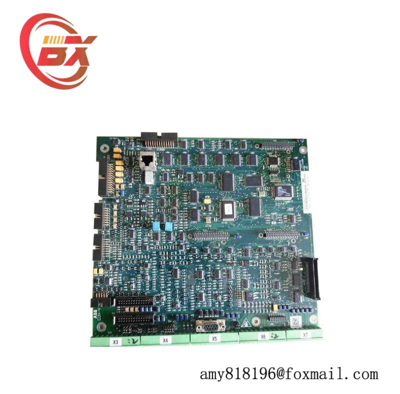 ABB SCDCS-CON-4 DCS Module