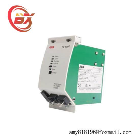 ABB SD802F Power Supply 24 VDC