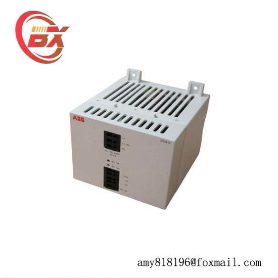 ABB SD812 3BSC610023R0001 Power Supply