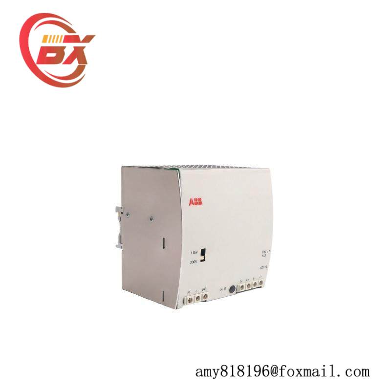 ABB SD823 3BSC610039R1 Power Supply Device
