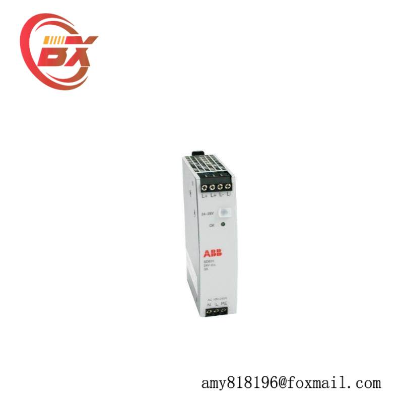ABB SD831 3BSC610064R1 Power Supply Device