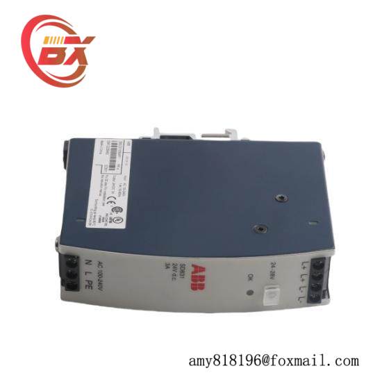 ABB SD831 Power Supply Device