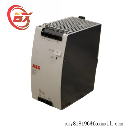 ABB SD833