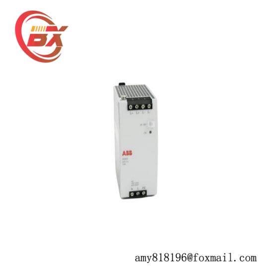 ABB SD833 3BSC610066R1 Power Supply Device