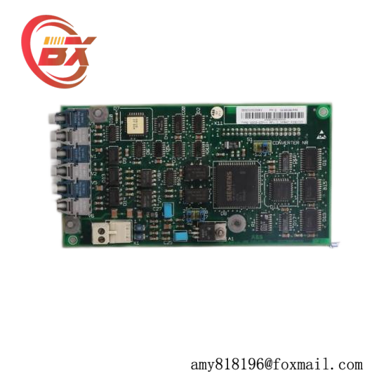 ABB SDCS-COM-1 3BSE005028R1  DCS Module
