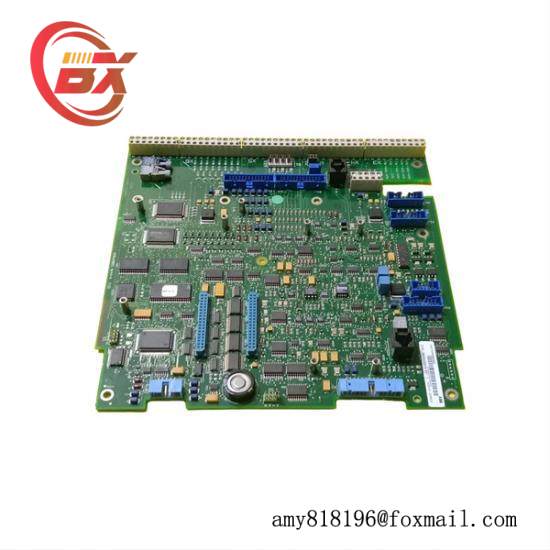 ABB SDCS-CON-2A 3ADT309600R0002 CONTROL BOARD WITHOUT SOFTW