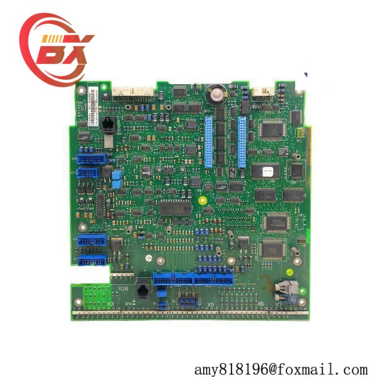 ABB SDCS-CON-2B Inverter driver board
