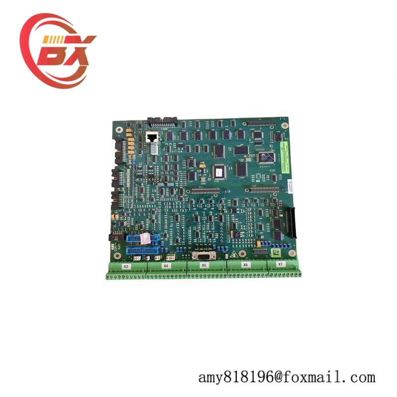 ABB SDCS-CON-4 3ADT313900R01501 CONTROL BOARD