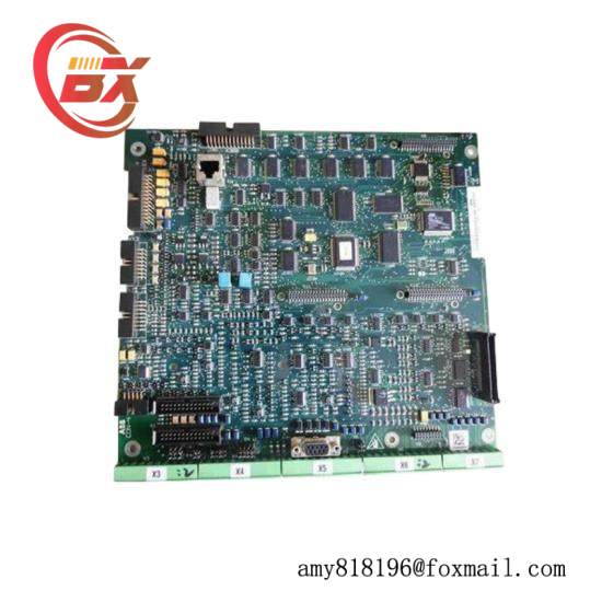 ABB SDCS-CON-4 3ADT313900R1001 CONTROL BOARD