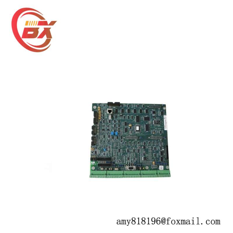 ABB SDCS-CON-4 3ADT313900R1501 SDCS-CON-4 COAT-ROHS CONTROL BOARD