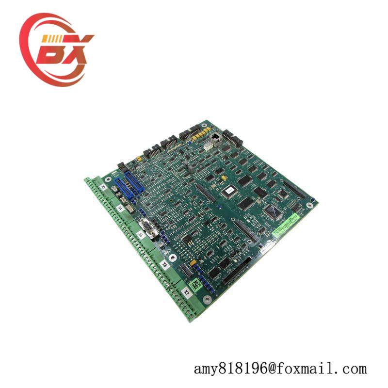 ABB SDCS-CON-4 Control Board