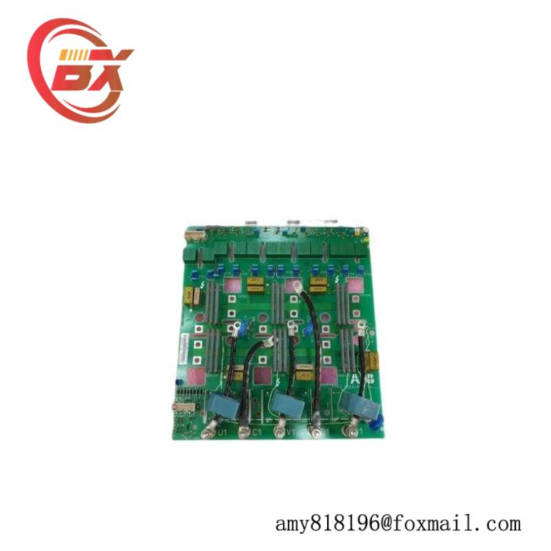 ABB SDCS-CON-H01 POWER INTERFACE BOARD